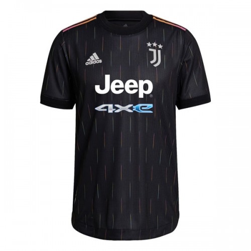 Juventus Dres Gostujući 2021/22 Kratkih Rukava Juventus Dres Gostujući 2021/22 Kratkih Rukava